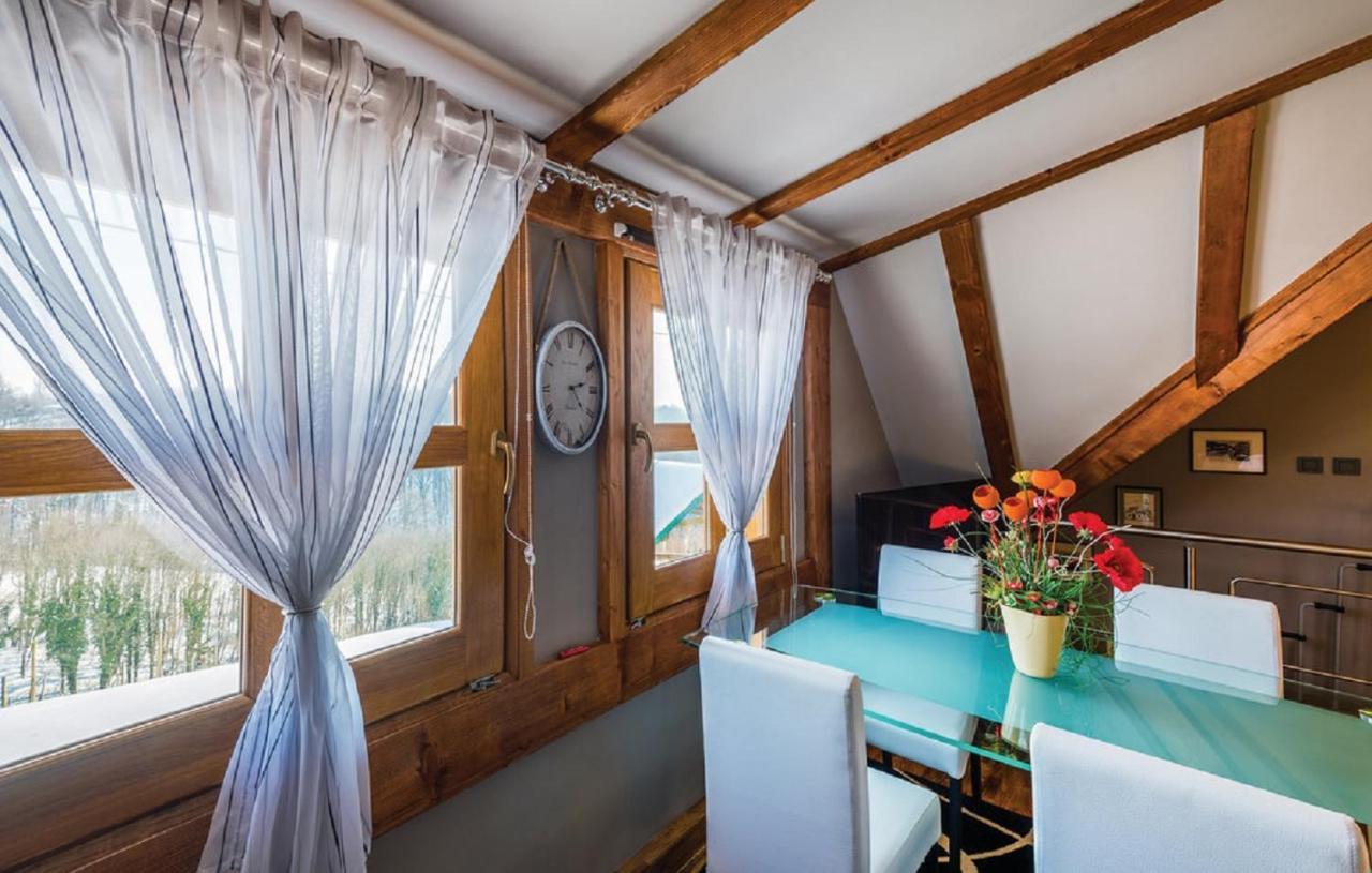 Lodge Green Paradise Klanjec Exterior photo