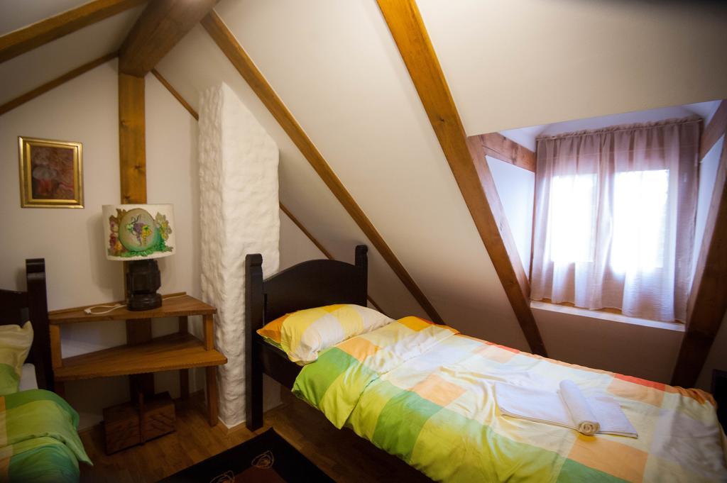 Lodge Green Paradise Klanjec Room photo