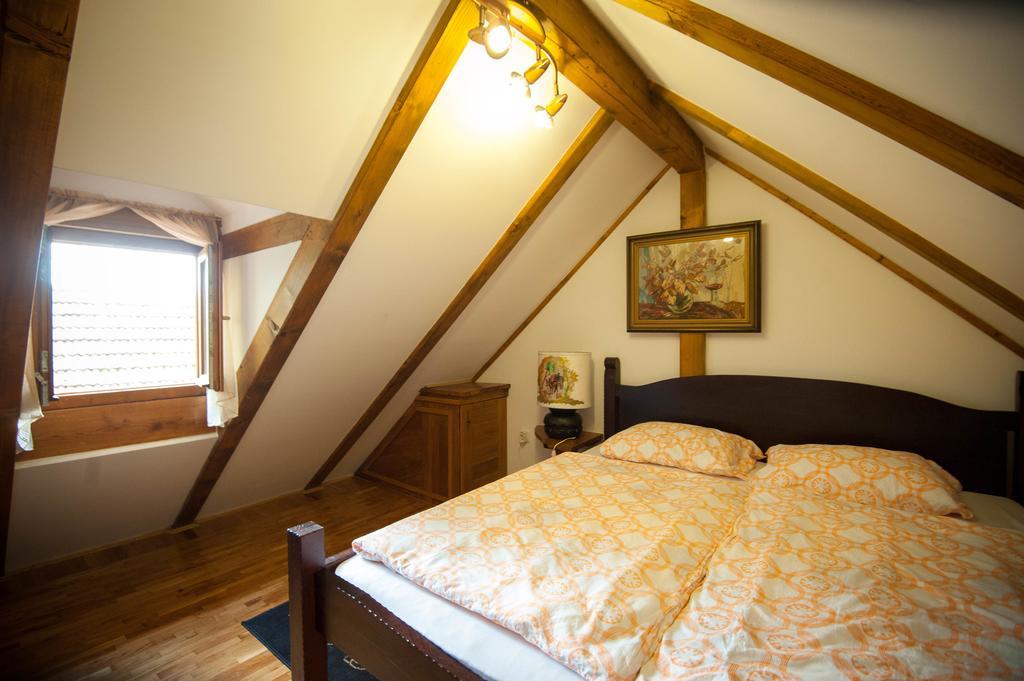 Lodge Green Paradise Klanjec Room photo